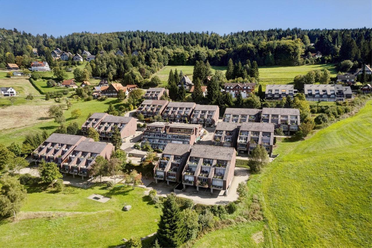 Schwarzwaldtraum Lägenhet Sasbachwalden Exteriör bild